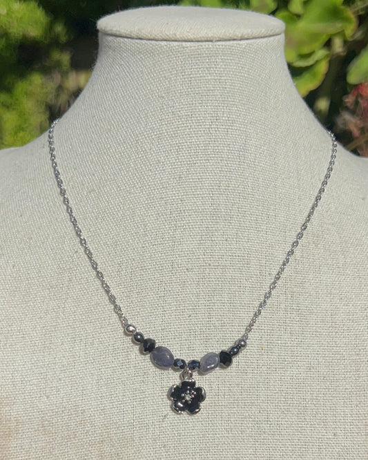 Dahlia Necklace