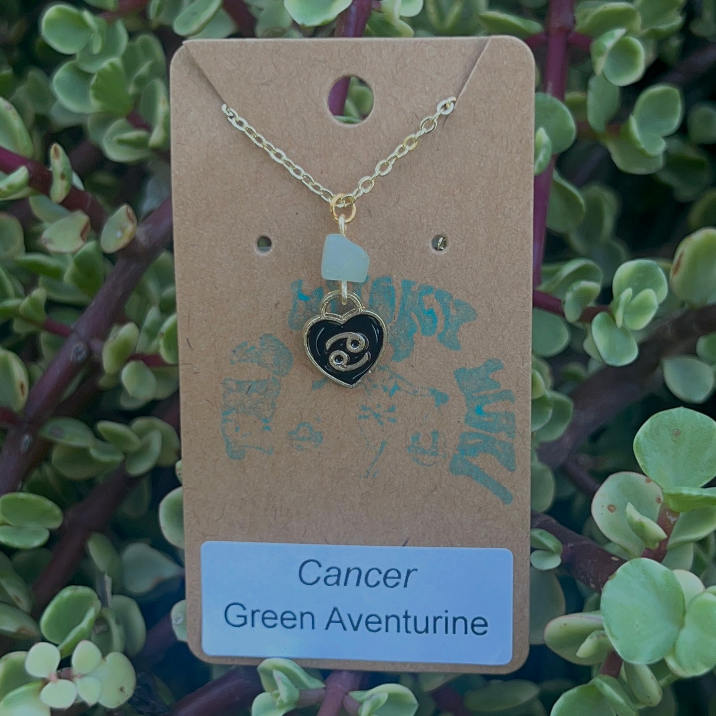 Cancer Charm Necklaces