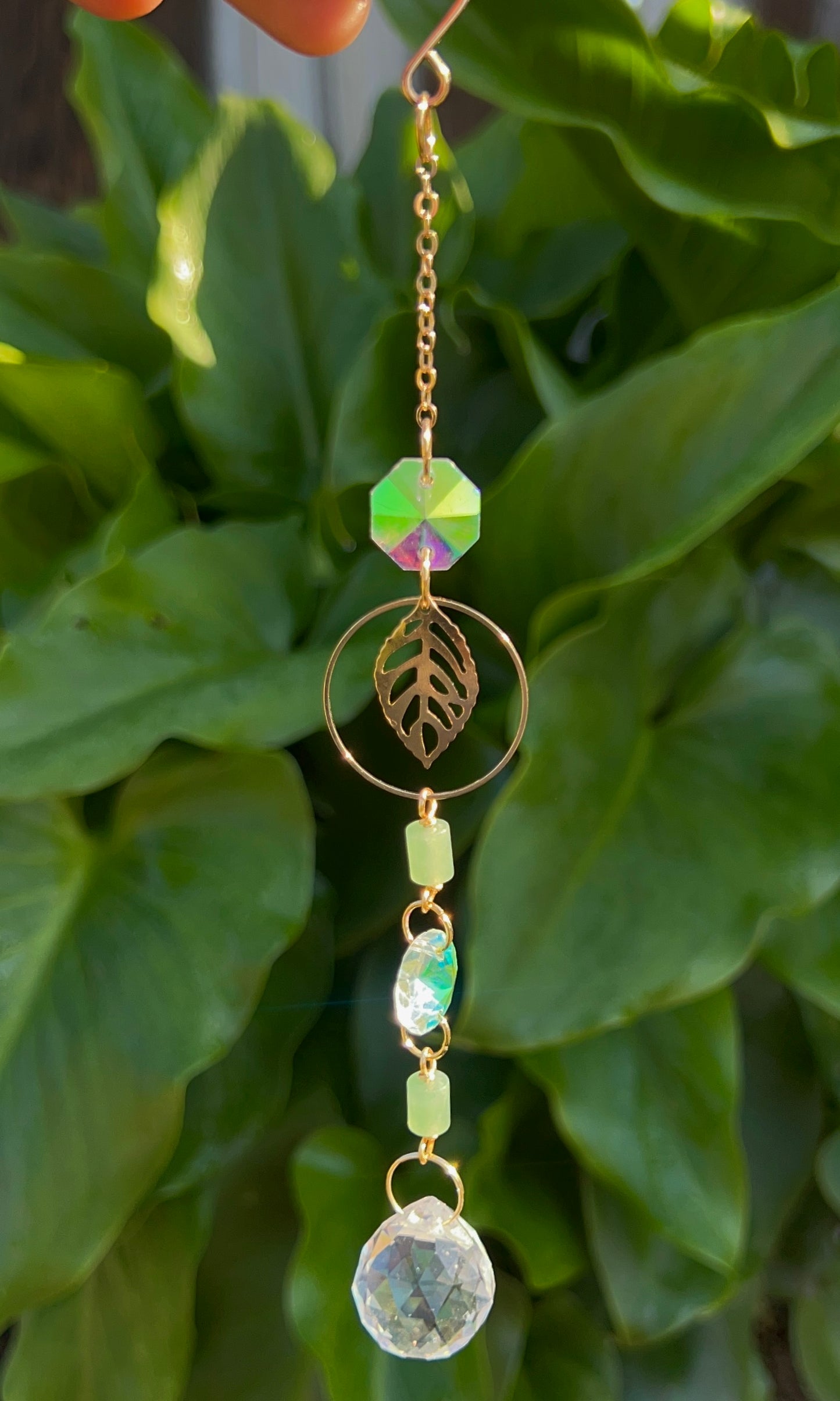 Vining Sun Catcher