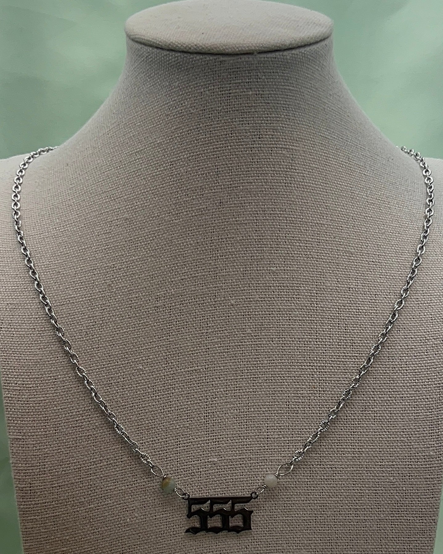 Masc 555 Angel Number Chain