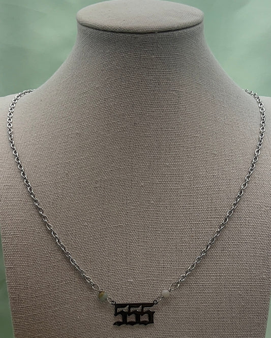 Masc 555 Angel Number Chain