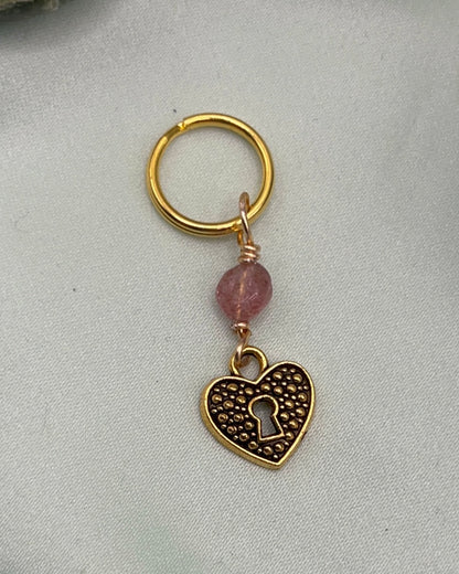 Mini Keychains (gold)