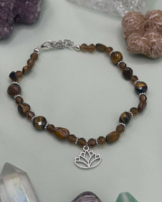 Tierra Anklet