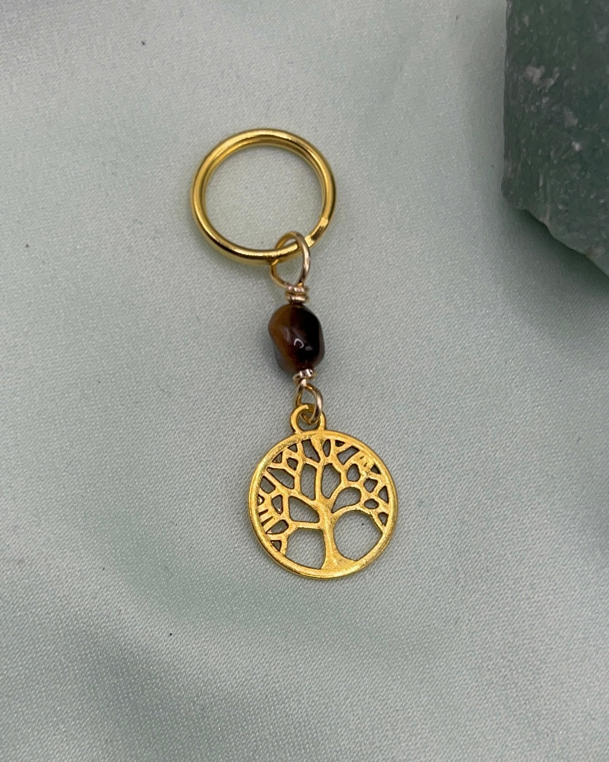 Mini Keychains (gold)