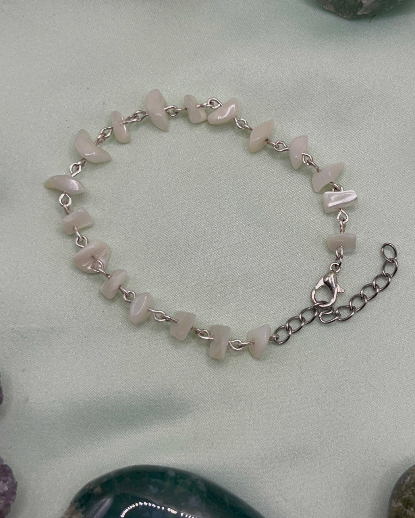 Dainty Crystal Bracelets