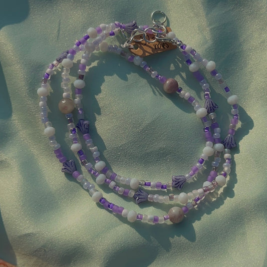 Wistera Waist Beads