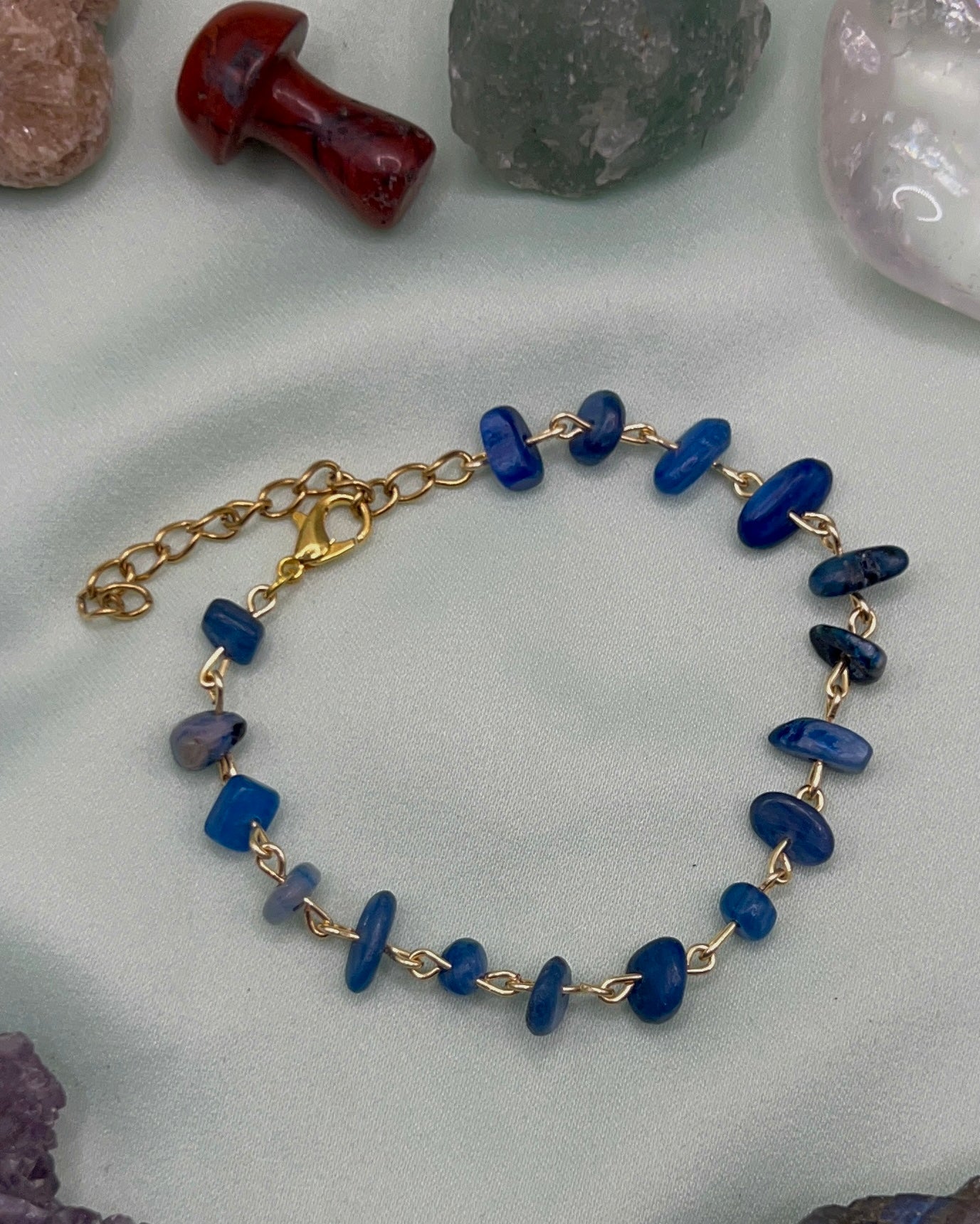 Dainty Crystal Bracelets