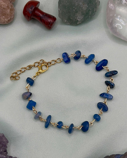 Dainty Crystal Bracelets