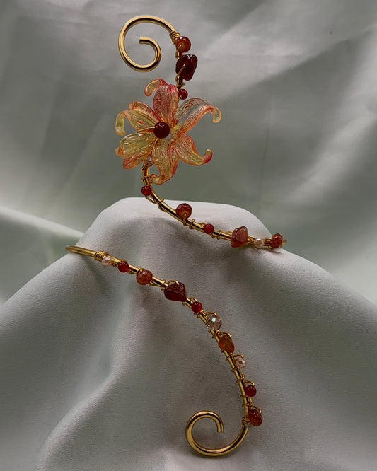 Mulan Arm Cuff