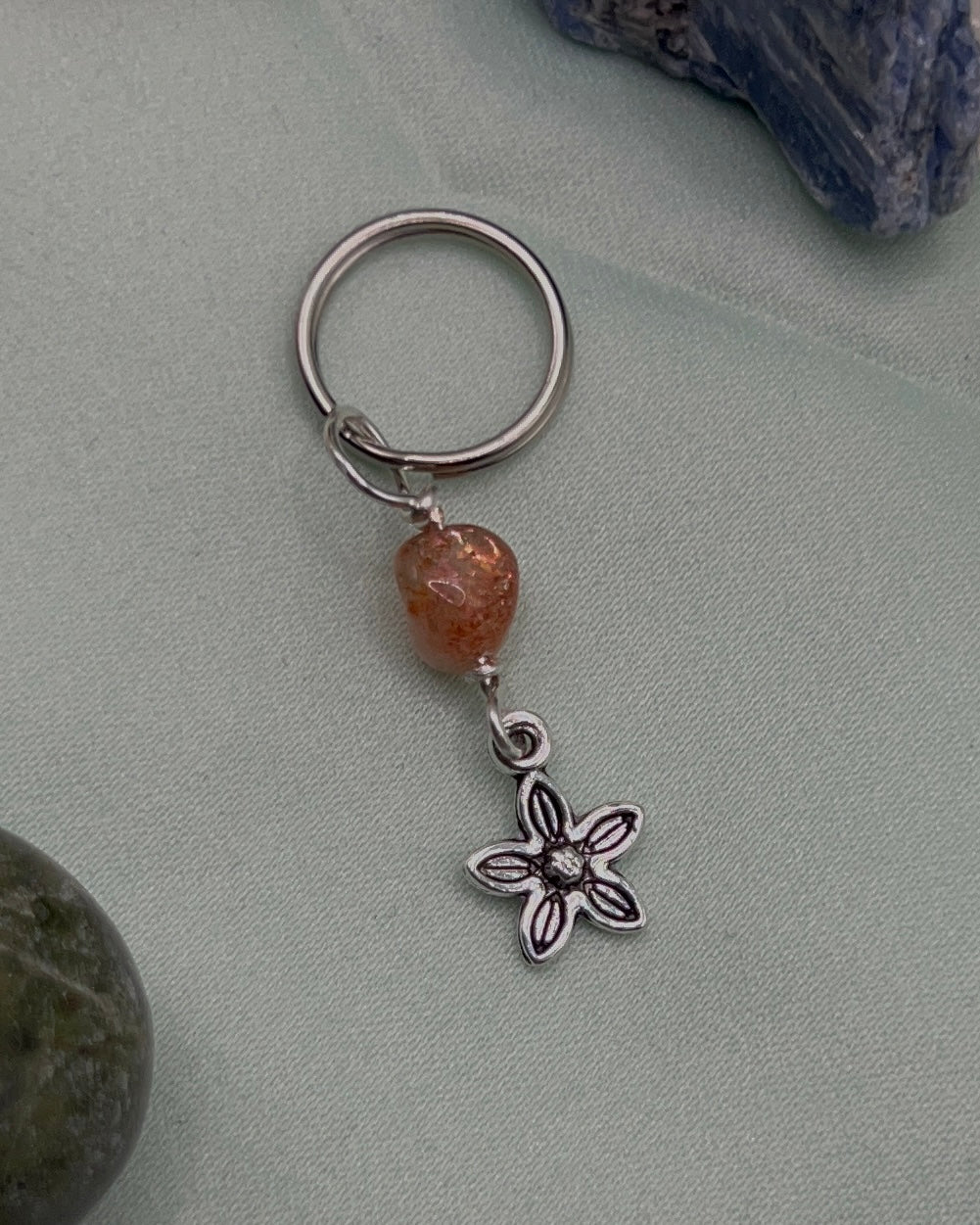 Mini Keychains (silver)