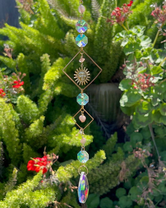 Freyr Sun Catcher