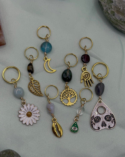 Mini Keychains (gold)