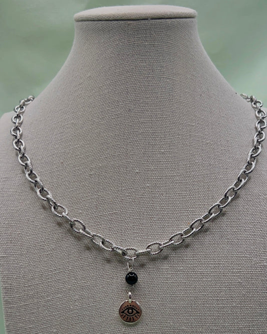 No Evil’s Necklace