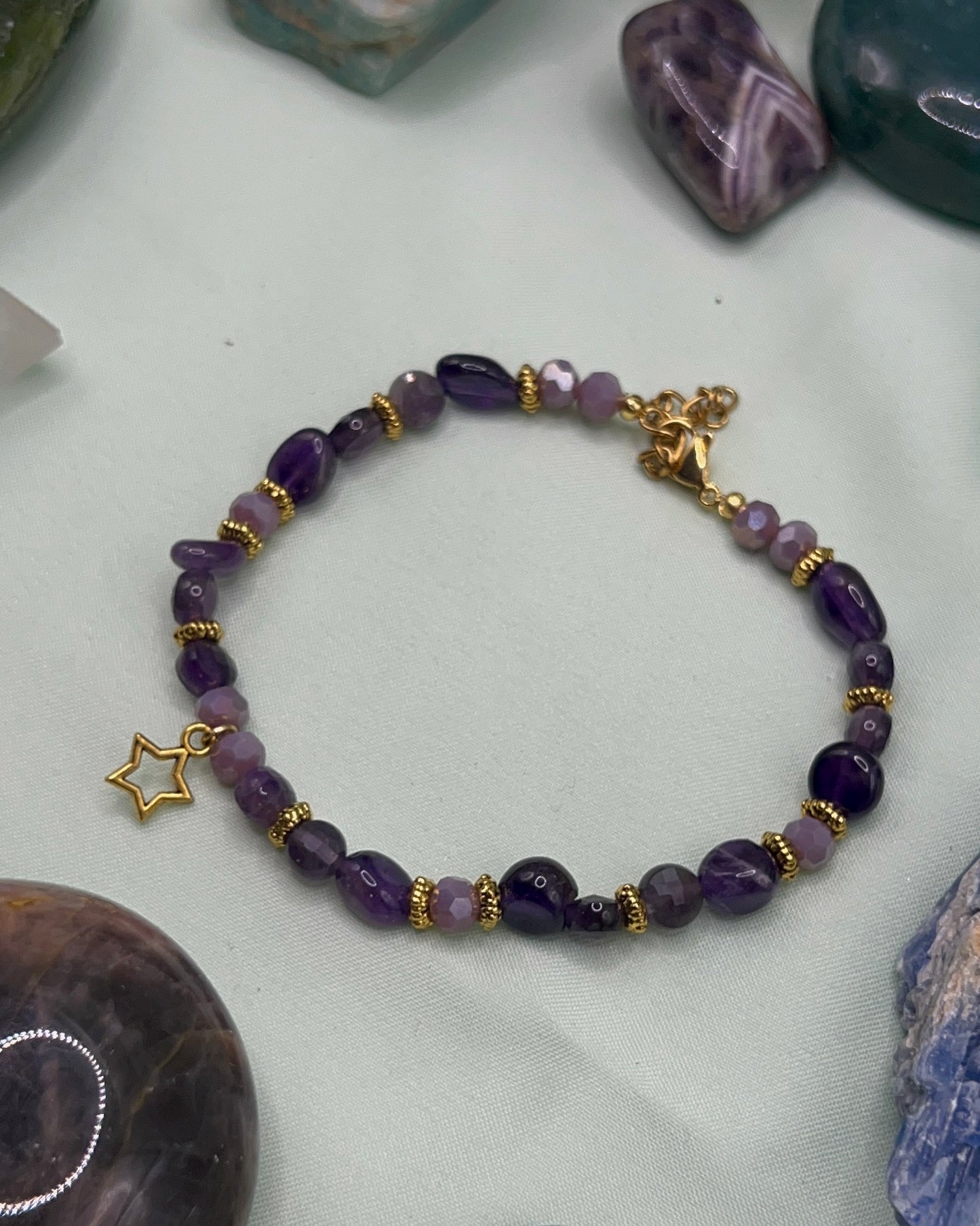 Asteria Anklet