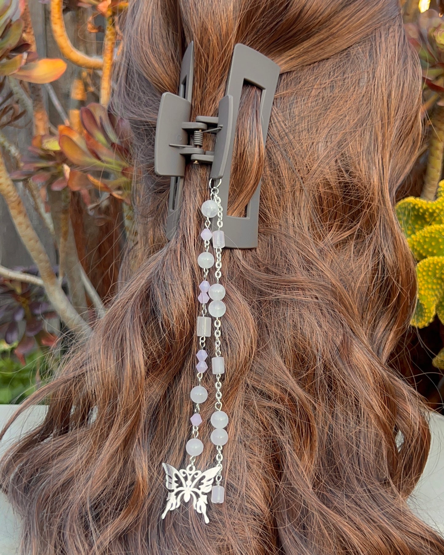 Mariposa Claw Clip