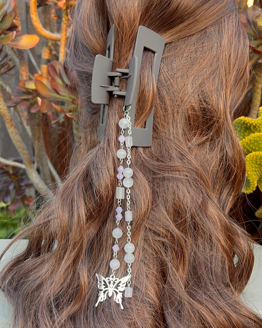 Mariposa Claw Clip