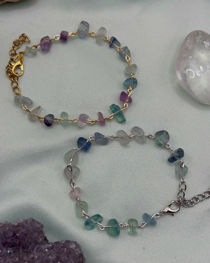Dainty Crystal Bracelets