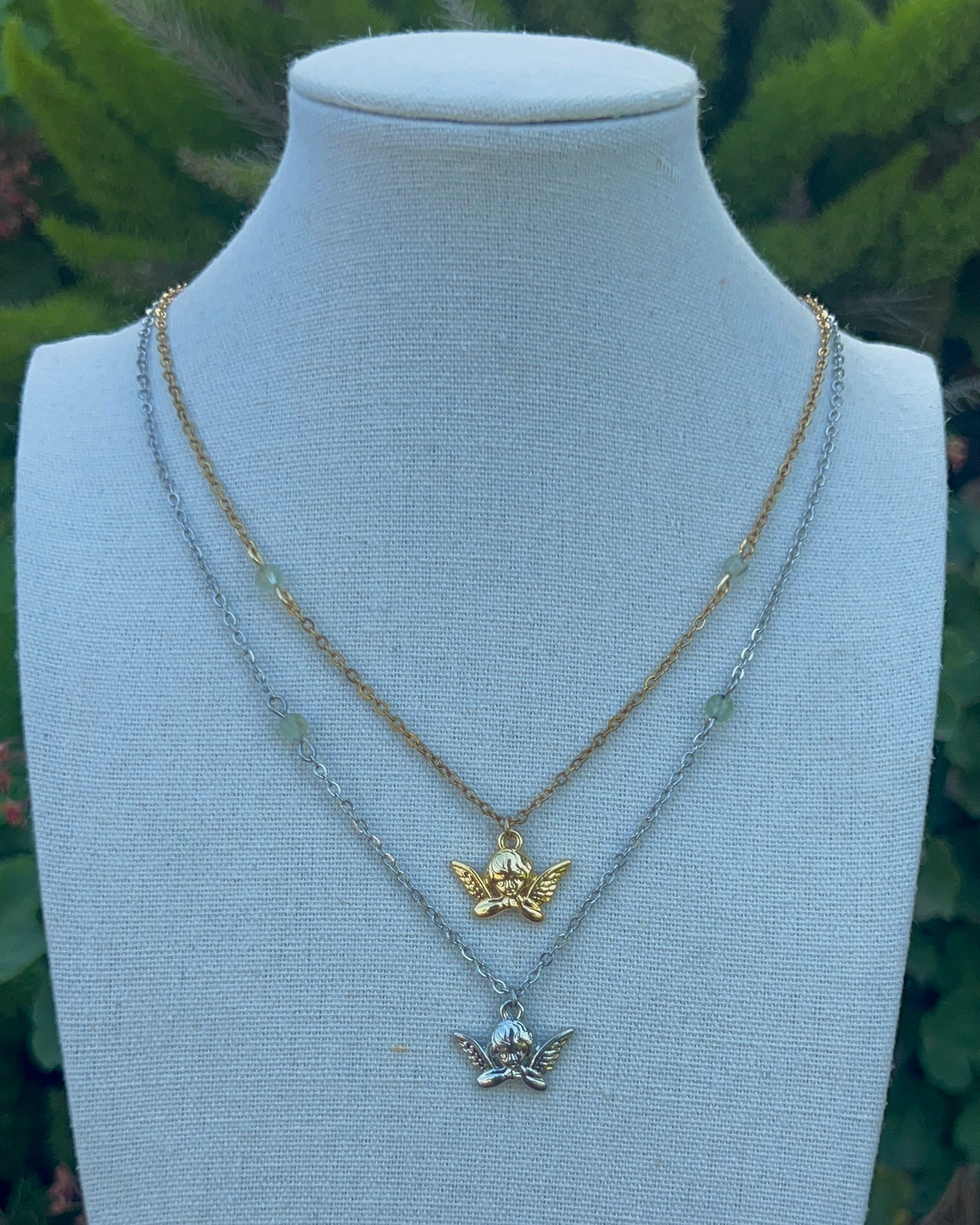 Angel Necklace