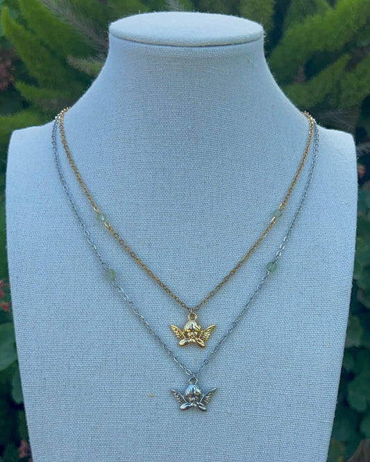 Angel Necklace