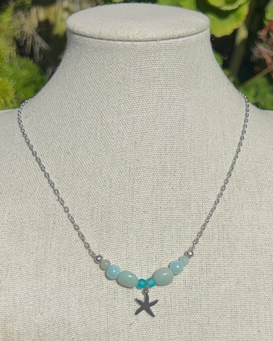 Amphitrite Necklace