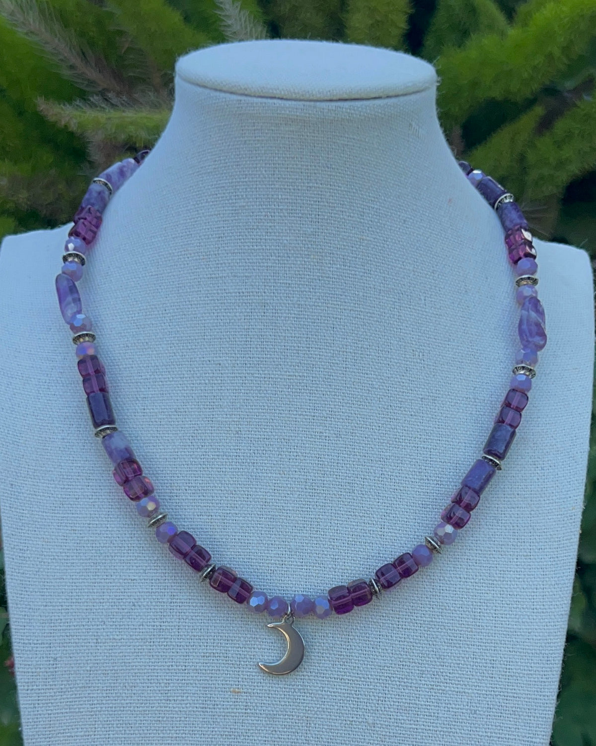 Moon Necklace