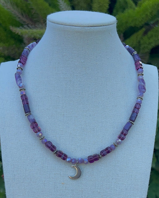 Moon Necklace