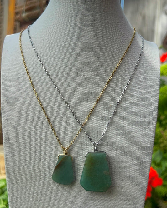 Jade Pendant