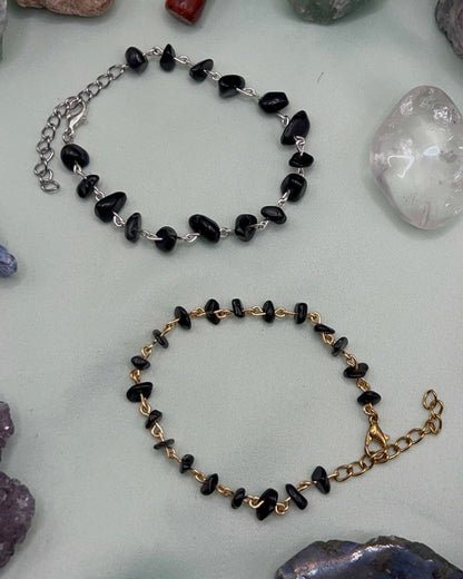 Dainty Crystal Bracelets