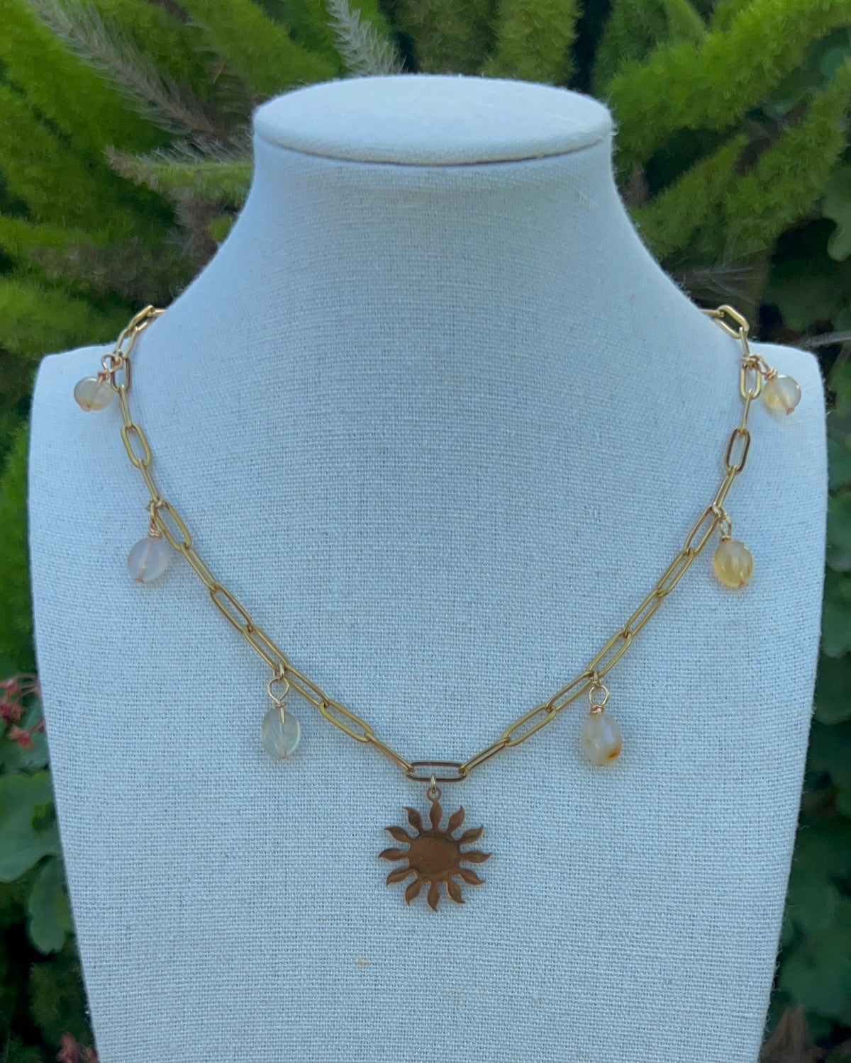 Solana Necklace