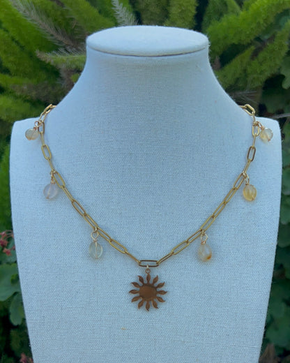 Solana Necklace