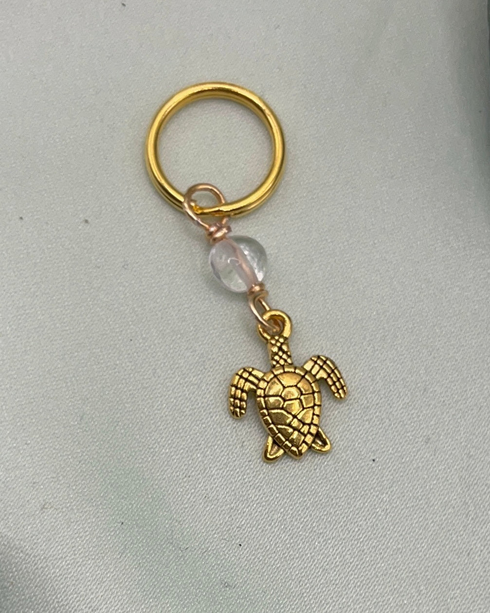 Mini Keychains (gold)