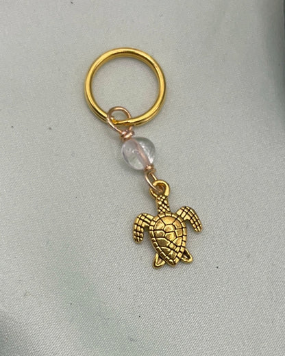 Mini Keychains (gold)