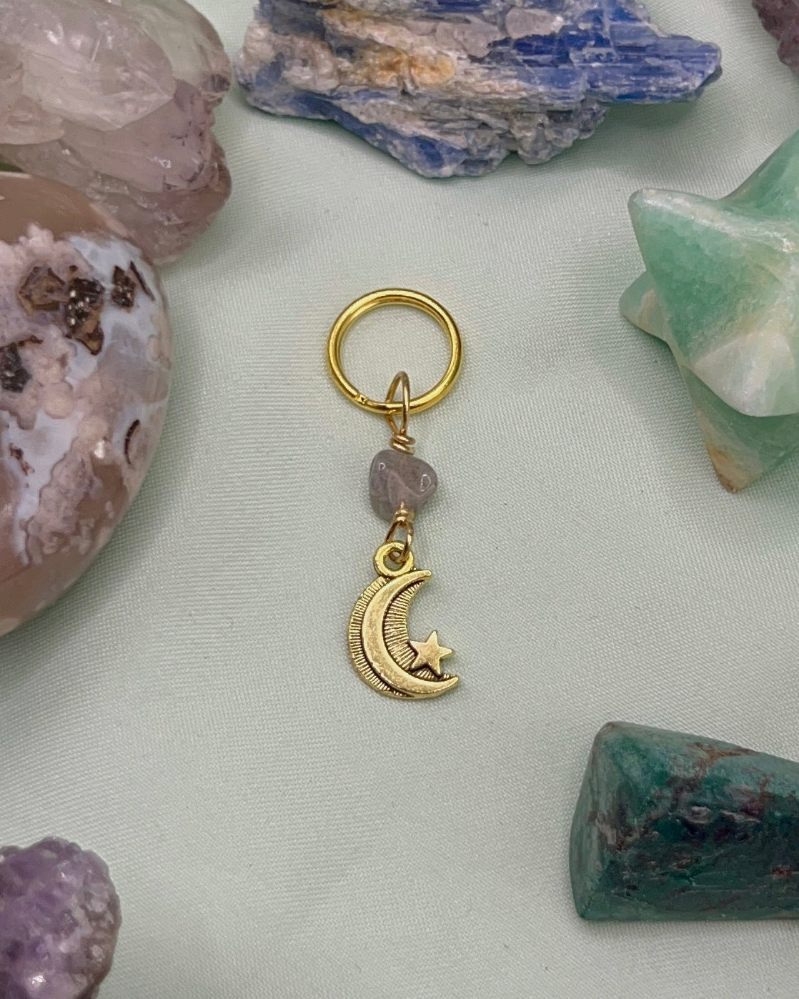 Mini Keychains (gold)