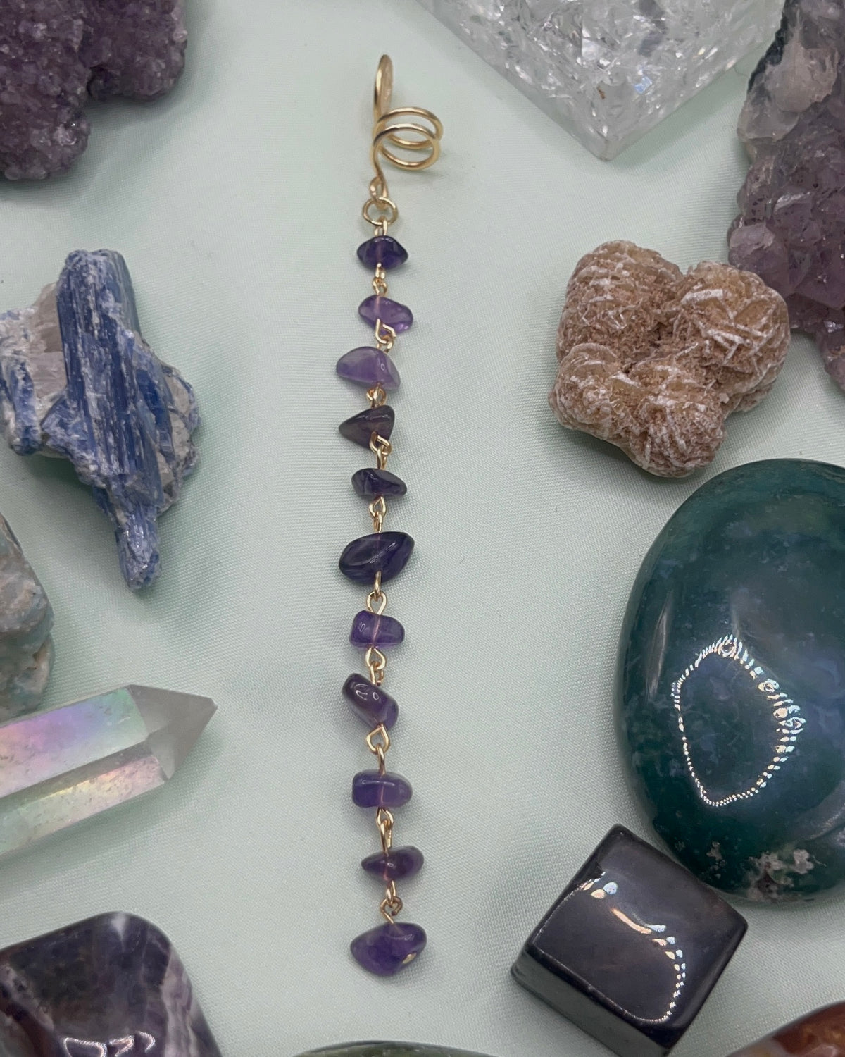 Hair Charms