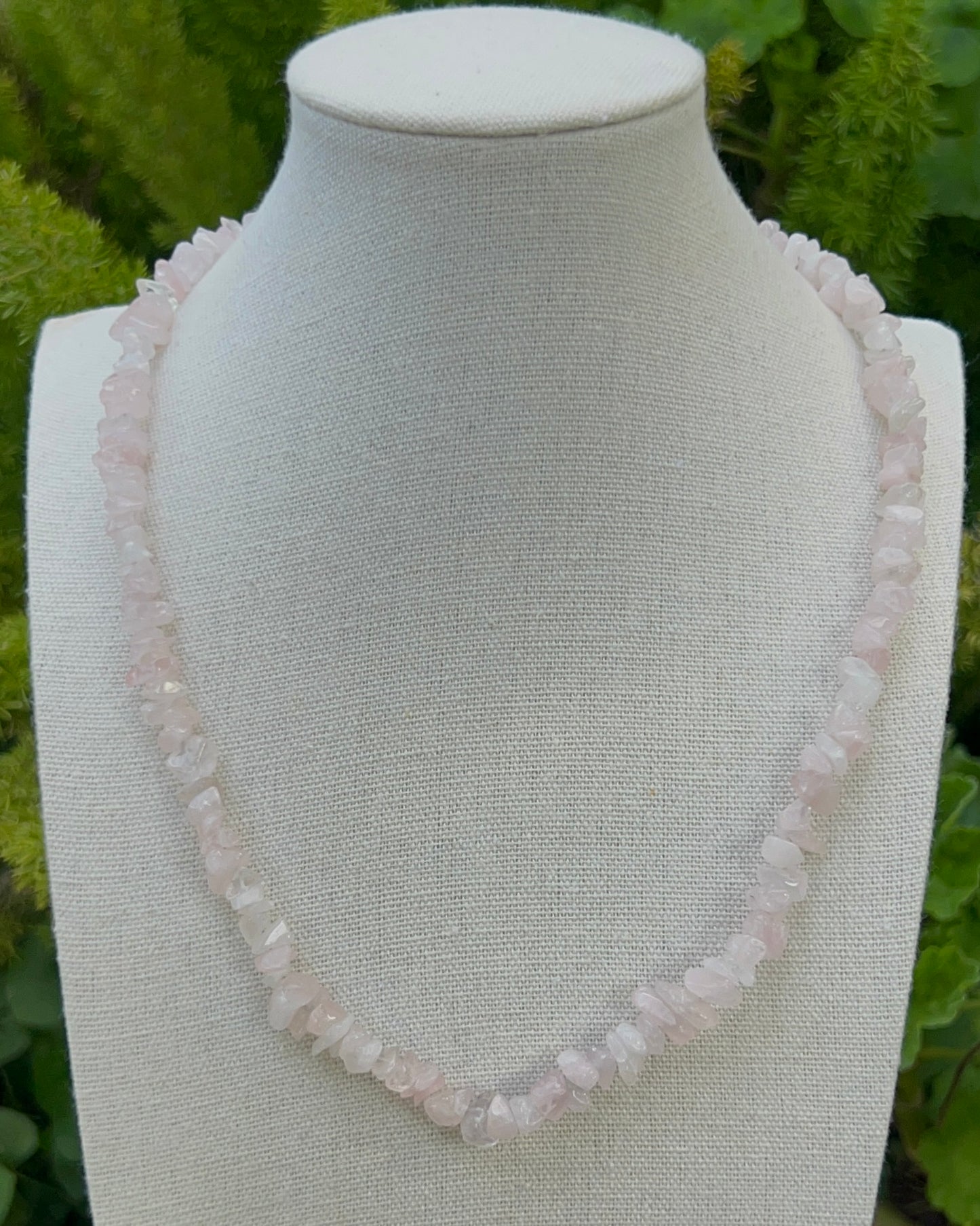 Crystal Chip Necklaces