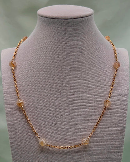 Citrine Masc Chain