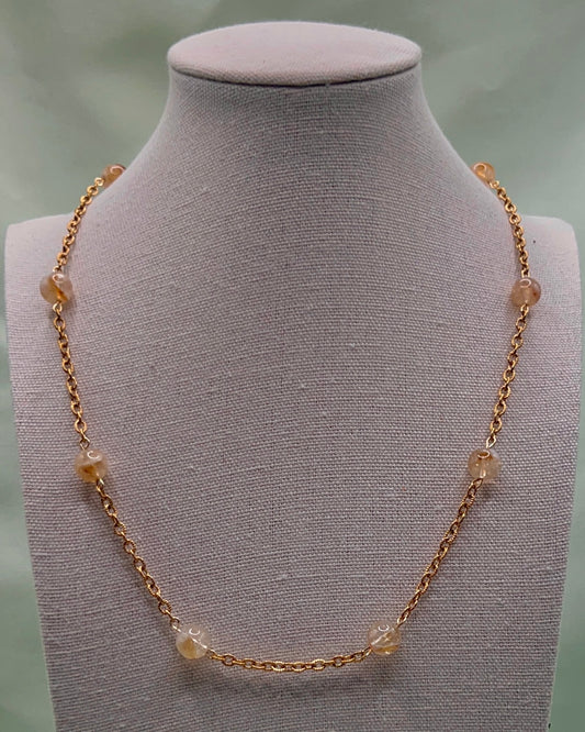 Citrine Masc Chain