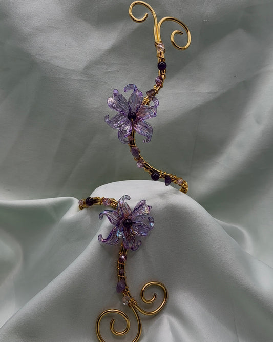 Rapunzel Arm Cuff
