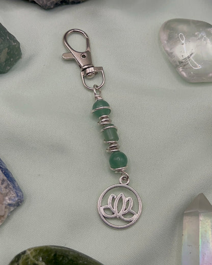 Wrapped Keychains (silver)