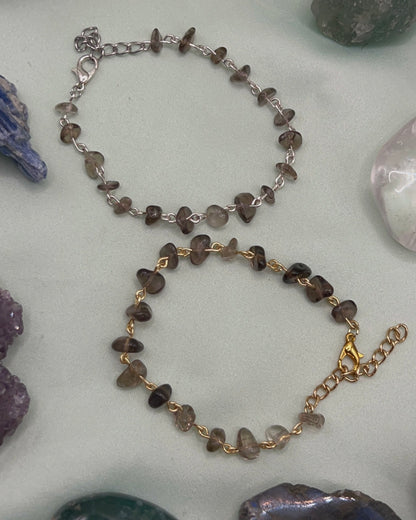 Dainty Crystal Bracelets