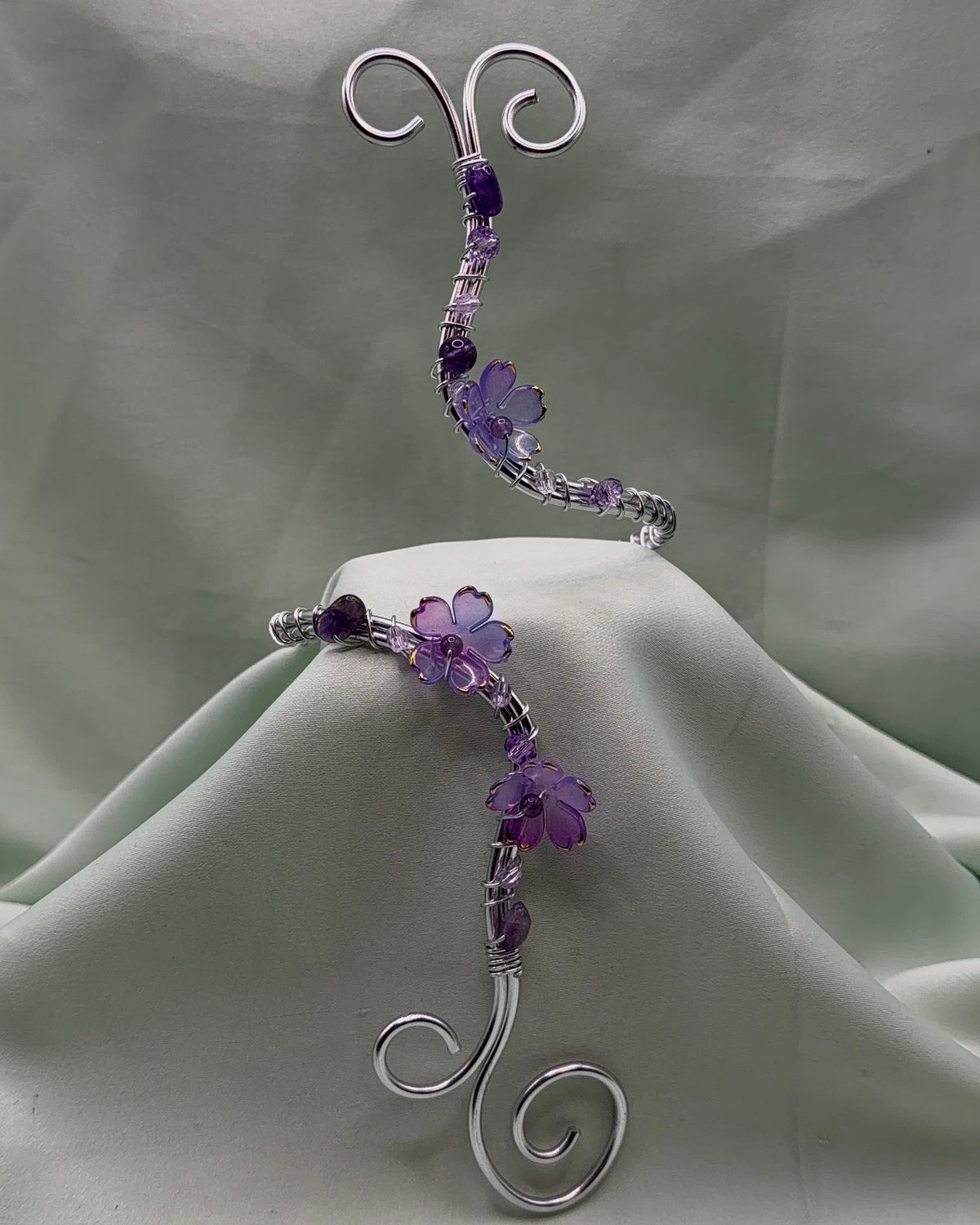Esmeralda Arm Cuff