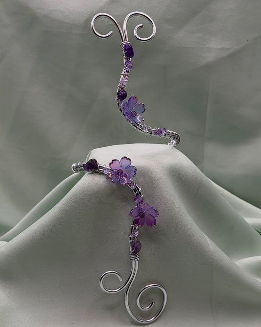 Esmeralda Arm Cuff