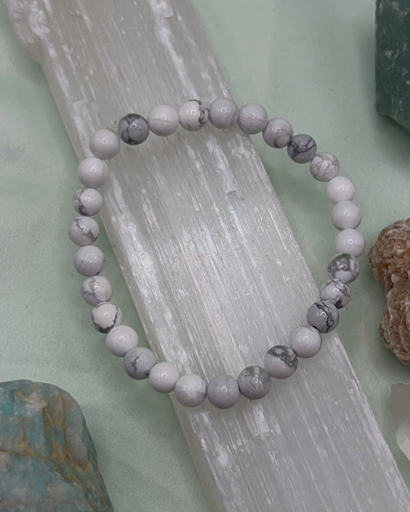 Mini Bead Crystal Bracelets