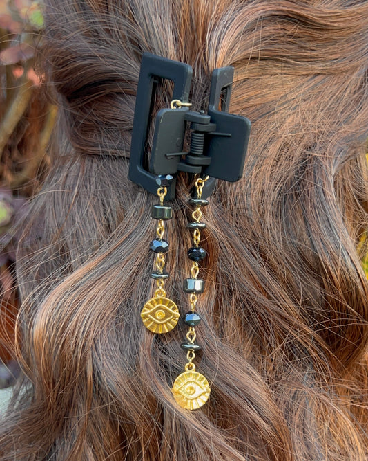 Nazar Claw Clip