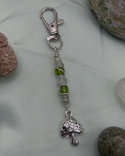 Mushie Keychain