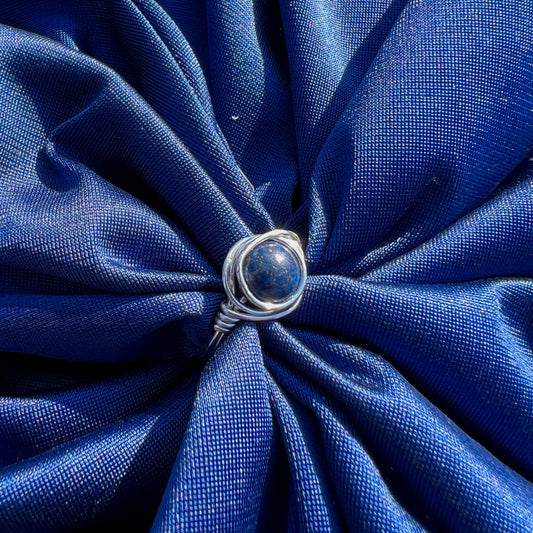 Lapis Lazuli Ring