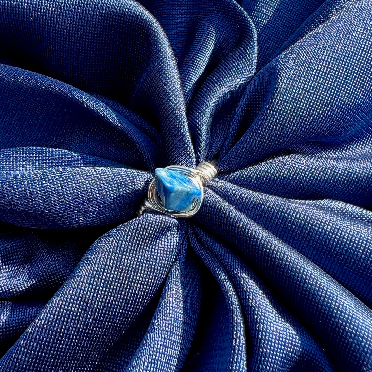 Lapis Lazuli Ring