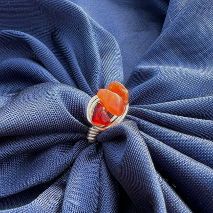 Carnelian Ring