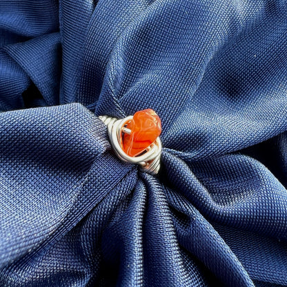 Carnelian Ring